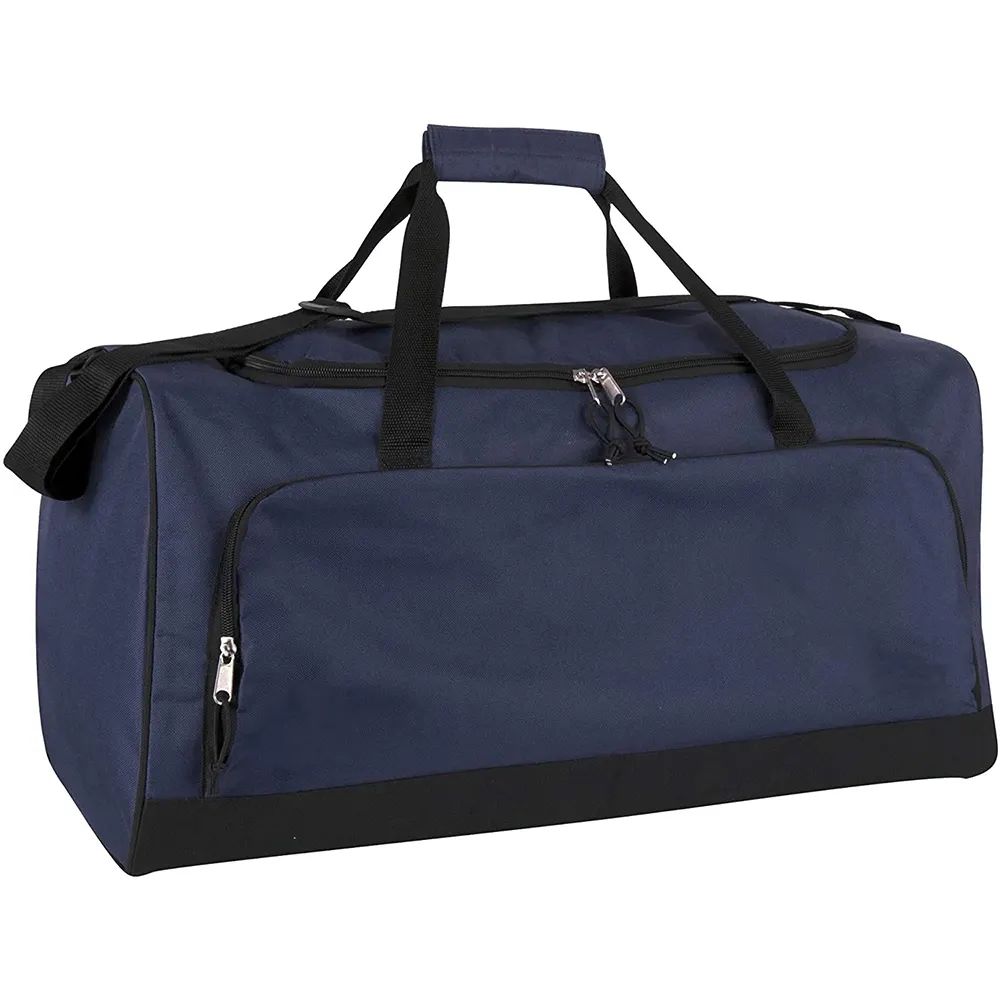 55 литров, <span class=keywords><strong>24</strong></span> дюйма, легкие холщовые спортивные сумки из ткани Оксфорд для женщин, мужчин, сумки для путешествий, спортивного снаряжения