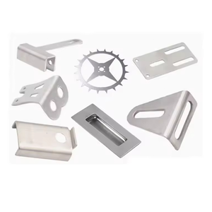 อะไหล่<span class=keywords><strong>กี</strong></span>ตาร์แบบไม่มีหัว งานแม่นยำระดับมืออาชีพ แผ่นรองรับแบบปั๊มขึ้นรูป โลหะรู<span class=keywords><strong>ป</strong></span>ทรงนิ้วมือ ผลิตด้วยเครื่อง CNC พลาสมา ผิวแบบสั่งทำพิเศษ - Product Image 1