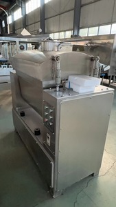 100/200/300/500/1000 L Ribbon Mixer With Heating Industrial Mixer <b>Machine</b> Horizontal Flour Mixer - Product Image 3