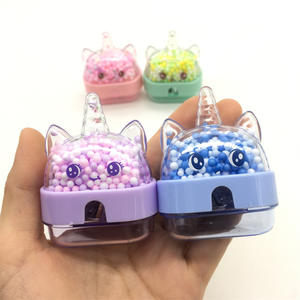 <span class=keywords><strong>Taille</strong></span>-<span class=keywords><strong>crayon</strong></span> <span class=keywords><strong>licorne</strong></span> sable dégradé de perles de bulle arc-en-ciel transfrontalier <span class=keywords><strong>taille</strong></span>-<span class=keywords><strong>crayon</strong></span> poney fantaisie - Product Image 3