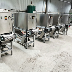 Machine à peler l'ail, ligne de production de poudre d'ail - Product Image 5