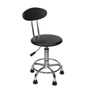 Laboratory Clean Room Office Fabric/PU Foam Chair ESD Cleanroom Antistatic Chair