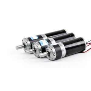 محرك تروس تيار مستمر بمغناطيس دائم عالي العزم 32P-31Z بجهد 12 فولت/24 فولت، للتحكم في سرعة الدوران للأمام والخلف، صامت، للأجهزة المنزلية - Product Image 2