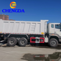 Camion benne basculante diesel Sinotruck Hohan Howo 40 tonnes, neuf ou d'occasion, à vendre