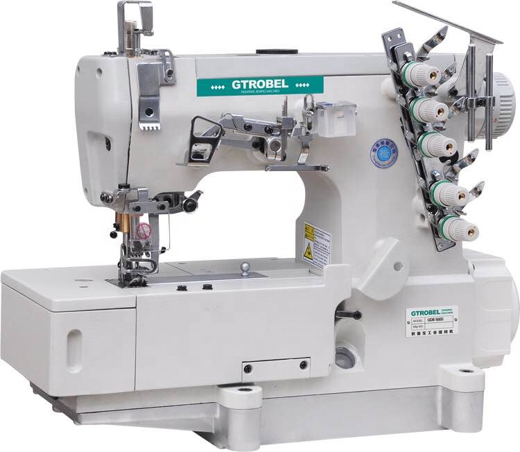 Boost Efficiency with Advanced textile stretch sewing machine for