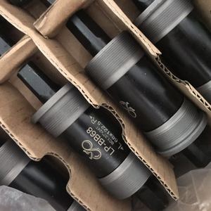 Support inférieur <span class=keywords><strong>de</strong></span> vélo, <span class=keywords><strong>axe</strong></span> <span class=keywords><strong>de</strong></span> trou <span class=keywords><strong>carré</strong></span> en acier pour broche conique carrée, accessoire <span class=keywords><strong>de</strong></span> vélo - Product Image 3