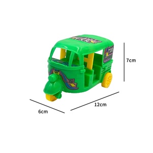 Juguete de Plástico Clásico de Triciclo con Dulces JollySweets para Niños - Product Image 2