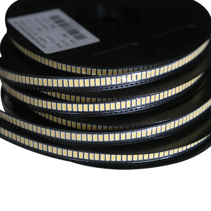 צ 'יפ 2835 3014 5730 3030 smd 0.5w 1w 2w 2w חם טבעי קר לבן code 95 97 98 שבב