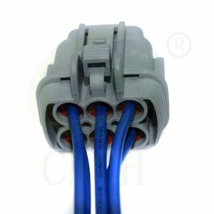 6 pin lampu depan Nissan Infiniti 370Z Harness Pigtail Harness - Product Image 4