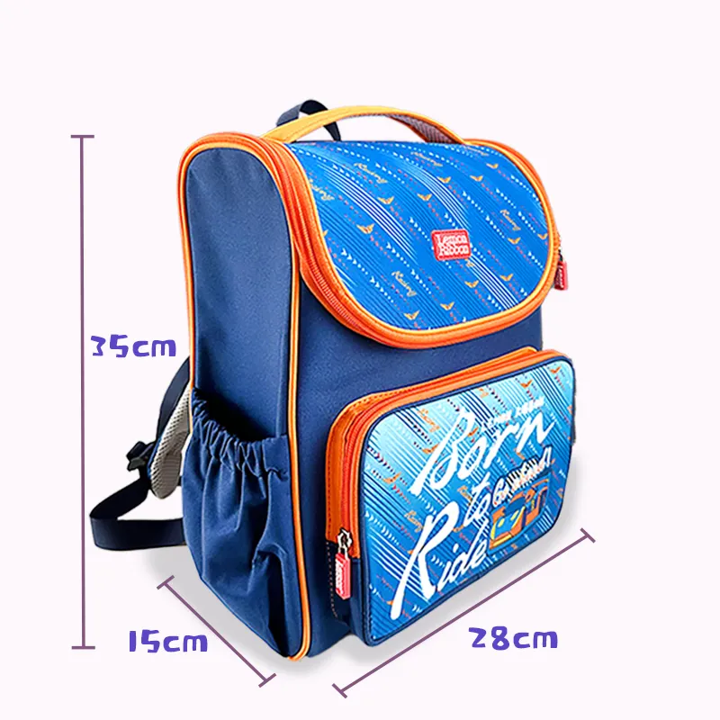 Supply Boys Rucksack für Kinder OEM Bookbag für Middle School Taschen Travel Back Pack für Studenten