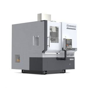 เครื่อง CNC VMT65Y สำหรับการผลิตชิ้นส่วนยานยนต์และอวกาศอย่างแม่นยำ - Product Image 5