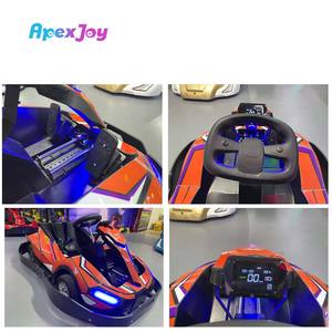 STAR LORD - Kart électrique à vitesse maximale de 60 km/h avec deux moteurs de 600 W, kart de course pour jeunes, kart professionnel pour adolescents, parcs d'attractions en plein air - Product Image 4