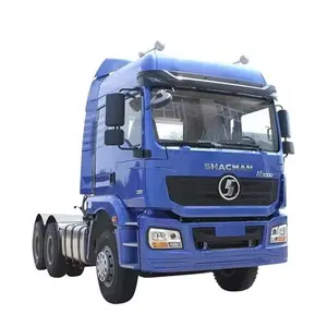 Howo H7 6*4 371 380 camion de tête camion tracteur à conduite à gauche au Qatar