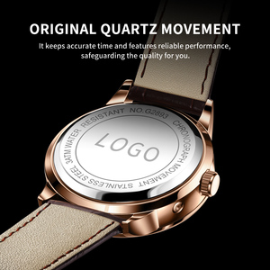 Montres chronographes lumineuses étanches à phases lunaires de marque commerciale personnalisée OEM 2893, montres de luxe pour hommes, montres à quartz pour hommes - Product Image 5