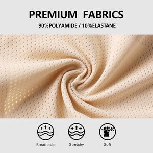 FOXA Lot de 5 culottes sans couture pour femme, taille basse, confortables et respirantes - Product Image 5