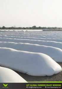 Grain <b>Bag</b> Polypropylene Woven Sack Agricultural Grain Storage <b>Bag</b> For <b>Wheat</b> Corn Rice Harvest Packaging - Product Image 2