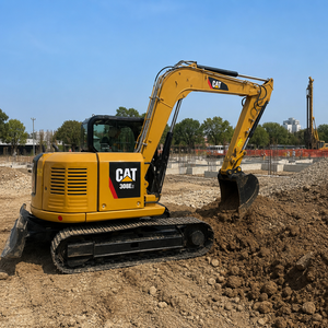 รถขุดมือสอง Caterpillar CAT308E 308D 308C ขาย รถ 8 ตัน ผลิตในญี่ปุ่น คุณภาพสูง นำเข้าพร้อมบรรจุภัณฑ์เดิม - Product Image 1