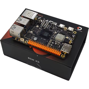 บอร์ดพัฒนา DigeBot RDK X5 Horizon X5 ROS2 ชุดเริ่มต้น Deep Learning AI บอร์ดประมวลผลข้อมูลแบบ Edge Computing ใช้งานร่วมกับ Raspberry Pi ได้ - Product Image 3