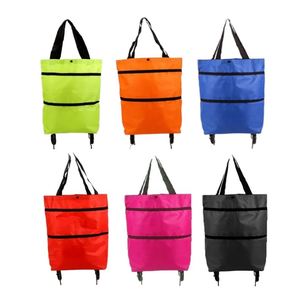 Bolsa de Compras Plegable al por Mayor en Stock, Fabricante de Bolsas de Poliéster Ecológicas y Creativas - Product Image 1