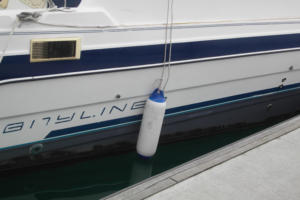 Yachts Fender kualitas tinggi PVC Bumper perahu Fender portabel mengambang bola pelampung - Product Image 3