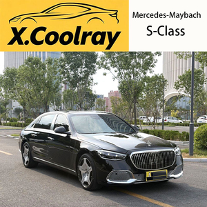 <span class=keywords><strong>Mercedes</strong></span> Maybach S400 <span class=keywords><strong>4MATIC</strong></span> 2016 de <span class=keywords><strong>Segunda</strong></span> <span class=keywords><strong>Mano</strong></span>, Transmisión Automática, Auto de Lujo Emblemático en Venta - Product Image 1