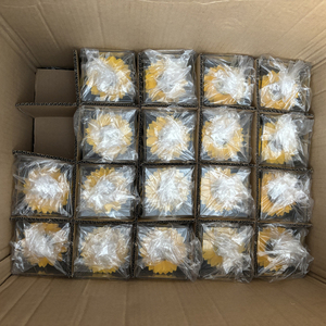 Regali per la Festa della Mamma, Scatola Regalo con Fiore di Girasole Simulato e Collana per la Festa della Mamma, <span class=keywords><strong>Compleanno</strong></span>, San Valentino, Anniversario - Product Image 3