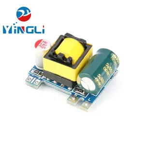 AC-DC 5V 700mA 3.5W Isolated Voedingsmodule Buck Converter Step Down Module 220V Naar 5V