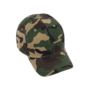 Gorra de Béisbol de Camuflaje para Niños, Protección Solar para Verano, Gorra con Visera para Estudiantes de Primaria y Secundaria - Product Image 1