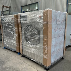 XTQ-20 20kg công nghiệp máy giặt Điện vắt nước nóng với 50kg Công suất động cơ nhiên liệu hơi nước thành phần cốt lõi chức năng sấy khô - Product Image 6