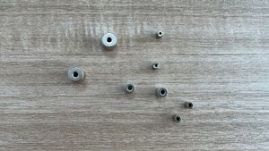 N35SH แม่เหล็กขนาดเล็กวงแหวนแม่เหล็กแข็งแรงมากขนาด0.02มม. - Product Image 4