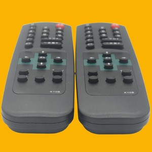 รีโมททีวีคริสตัลเพิร์ล เทียนหงอ K10B สำหรับทีวีฉางหง พร้อมฟังก์ชั่นคัดลอกรหัส (อุปกรณ์เสริม) - Product Image 3