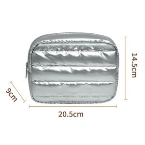 New Portable Storage Cosmetic <b>Bag</b> Outdoor <b>Travel</b> Tolit <b>Bag</b> Large Capacity High Beauty <b>Makeup</b> <b>Bag</b> - Product Image 1