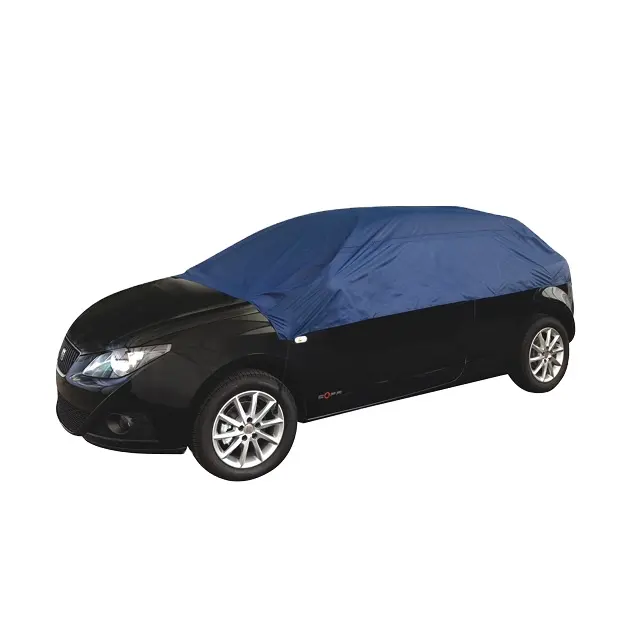 Verwenden Sie Dupont Tyvek für wasserdichte Auto abdeckungen im Freien Smart Car Cover