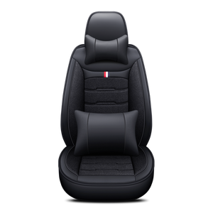 Housse de siège de voiture universelle respirante de luxe, vente chaude 2022, protection de siège de voiture pour Mazda 3 - Product Image 1