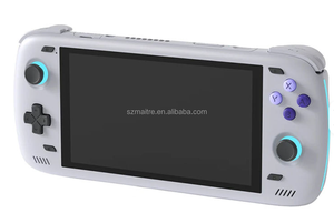 Consola de Juegos Portátil S ODIN2, Pantalla IPS de 6.0 Pulgadas, Android 13, 8Gen2, 128 GB, 8000 mAh, WiFi 7, BT 5.3, Carga Rápida de 65 W, 1080P, Reproductor de Juegos Odin <span class=keywords><strong>2</strong></span> - Product Image 5