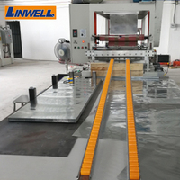 Machine à panneaux alvéolaires en aluminium et panneau lumineux LED avec moteur et roulement pour grille avant de voiture et panneaux de clôture