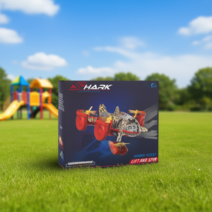 Avión Eléctrico Shark Estilo Graffiti Rojo y Azul, Vuelo y Giro, Listo para Usar en Interiores y Exteriores, Avión RC de Plástico para Niños de 8 a 13 Años - Product Image 2