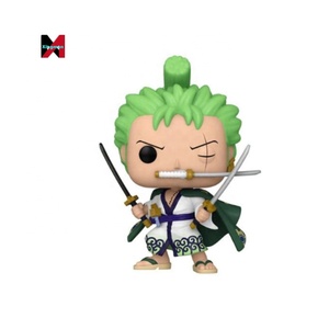 Per un pezzo 923 <span class=keywords><strong>Roronoa</strong></span> 1288 <span class=keywords><strong>Zoro</strong></span> Cartoon PVC Action Figure nuova collezione modello giocattolo statuetta in vinile - Product Image 2
