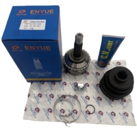 ENYUE Nouvelle rotule homocinétique extérieure 7700110484 pour Renault et Dacia Modèle de voiture RN-025A avec ABS 26T