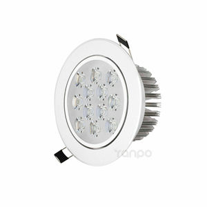 3W 5W 7W 9W 12W 15W 18W LED Tersembunyi Lampu Downlight Ceiling dengan driver 85-265V Ultra Terang untuk Rumah Shope Dekorasi Lampu Lampu - Product Image 6