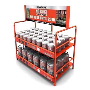 Kim loại sàn đứng Castrol dầu hiển thị đứng giá kim loại chất bôi trơn dầu hiển thị giá dầu động cơ hiển thị giá cho trạm xăng - Product Image 1