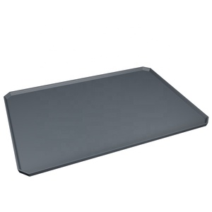 ODM-alfombrilla de silicona para entrenamiento de alimentación de mascotas, estera de inodoro impermeable para comida de perros, cuenco para mascotas, 60x40cm, diferentes opciones - Product Image 2