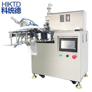 Máquinas de Envasado y Llenado Automáticas Multifuncionales para Puré de Frutas, Yogur y Vegetales de Source Factory - Product Image 4