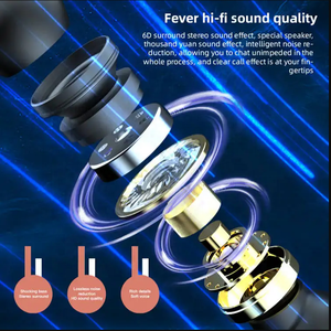 Rue-auriculares inalámbricos para videojuegos <span class=keywords><strong>AIR</strong></span> 3, cascos con batería inalámbrica <span class=keywords><strong>i12</strong></span> i7 M10 TWS ipx8 F9, manos libres - Product Image 3