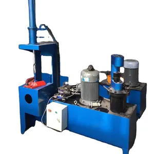 wire rope splicing machine