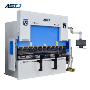 Prensa Plegadora CNC Servo Sincronizada WE67K-900KN de 2500 mm, Totalmente Automática, con Motor de 8.5 kW para Acero al Carbono y Acero Inoxidable - Product Image 2