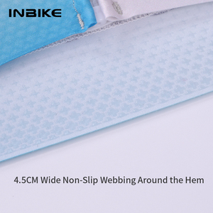 INBIKE người đàn ông của PRO mùa hè đi xe đạp Jersey cộng với kích thước liền mạch ngắn tay áo nhanh chóng khô thoáng khí tùy chỉnh đi xe đạp Jerseys - Product Image 5