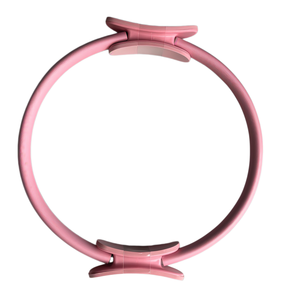 Anillo de Yoga Multicolor de 38CM, Duradero, de EVA, Cómodo y Flexible, para Gimnasio y Uso Doméstico, con Logotipo Personalizado - Product Image 4