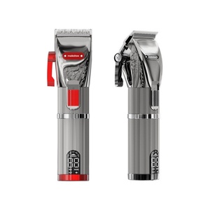 Cortadora de pelo profesional Madeshow M5 para hombres, cortadora de pelo inalámbrica de cuerpo metálico para máquina para cortar cabello Baeber - Product Image 1