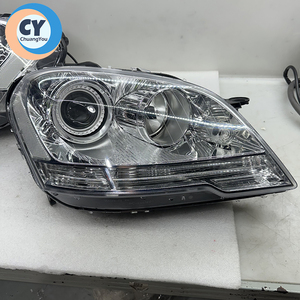 Faros Delanteros de Xenón Originales Mercedes-Benz Clase M ML W164 2009-2011 12V Remanufacturados para ML350 ML500 550 AMG <span class=keywords><strong>ML63</strong></span> - Product Image 6